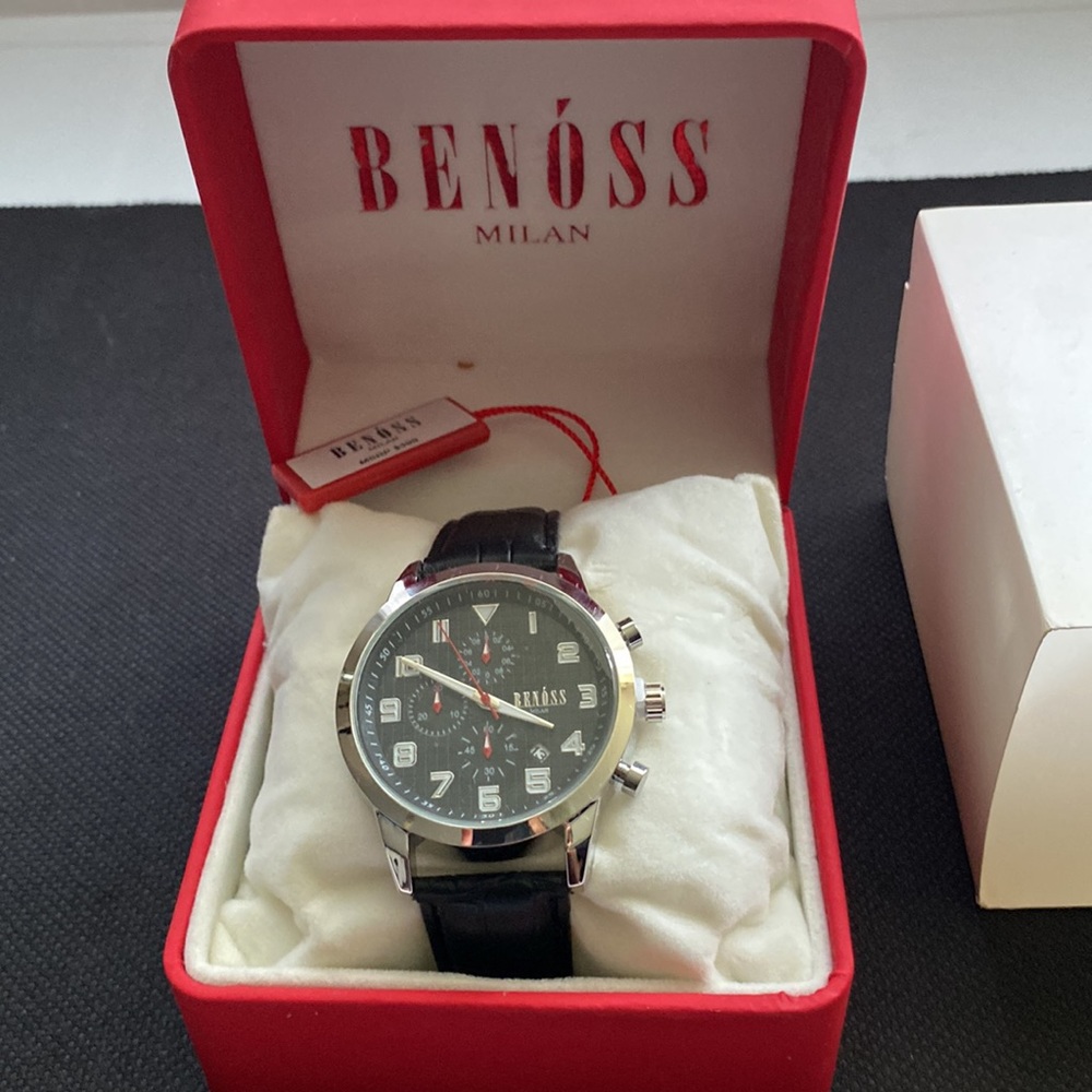 Benoss watch - Picture 5 of 8